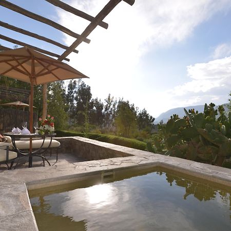 Las Casitas, A Belmond Hotel, Colca Canyon Yanque Dış mekan fotoğraf