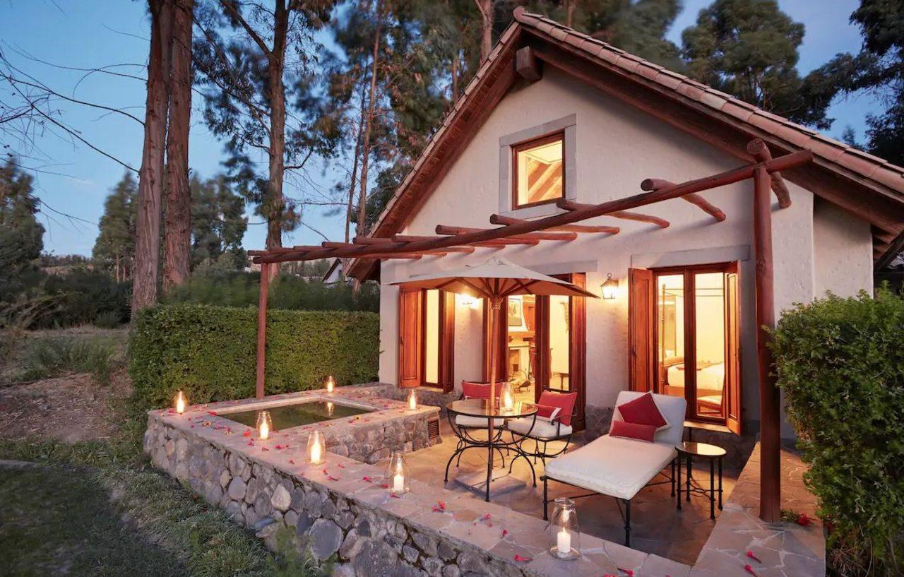 Las Casitas, A Belmond Hotel, Colca Canyon Yanque Dış mekan fotoğraf