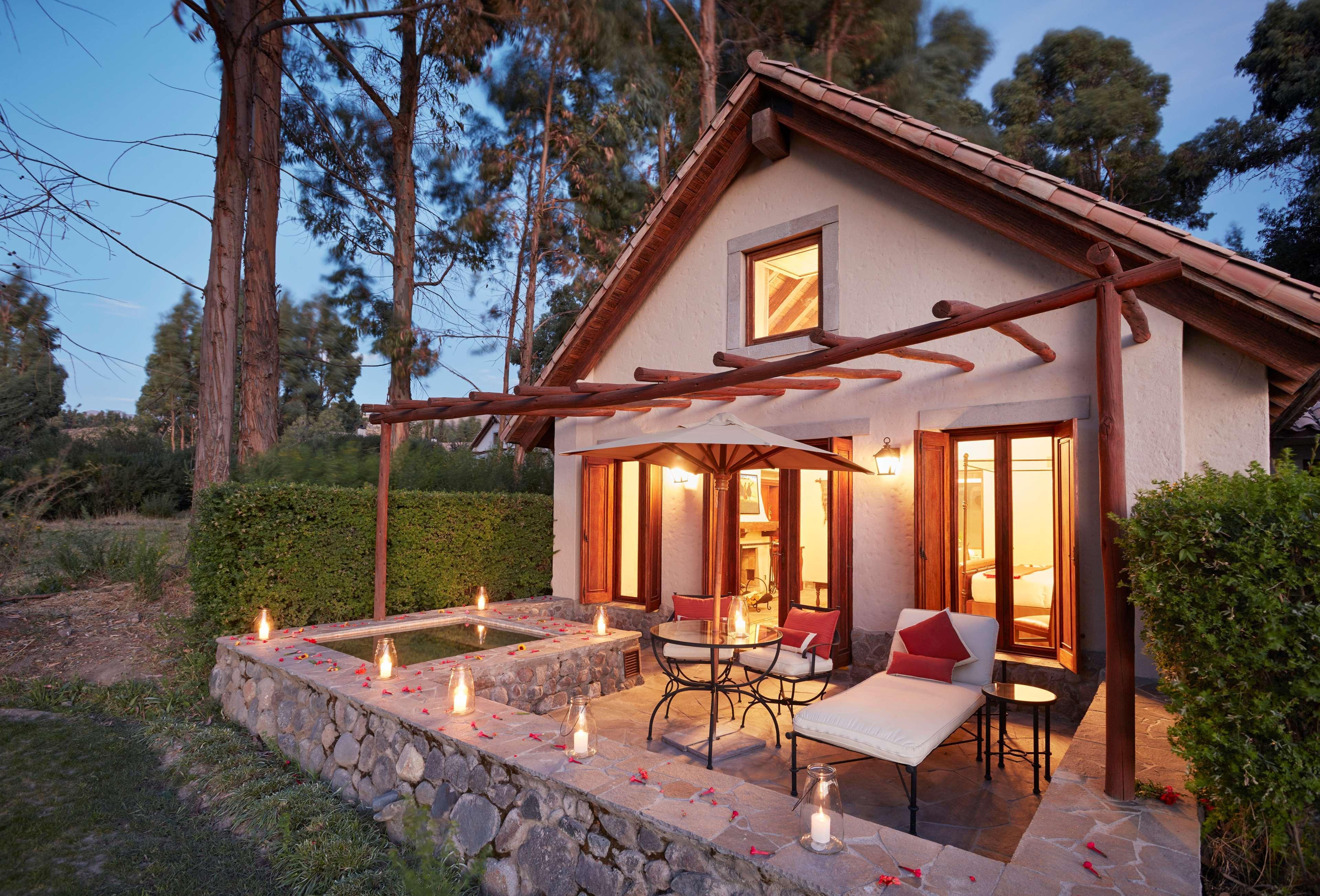 Las Casitas, A Belmond Hotel, Colca Canyon Yanque Dış mekan fotoğraf
