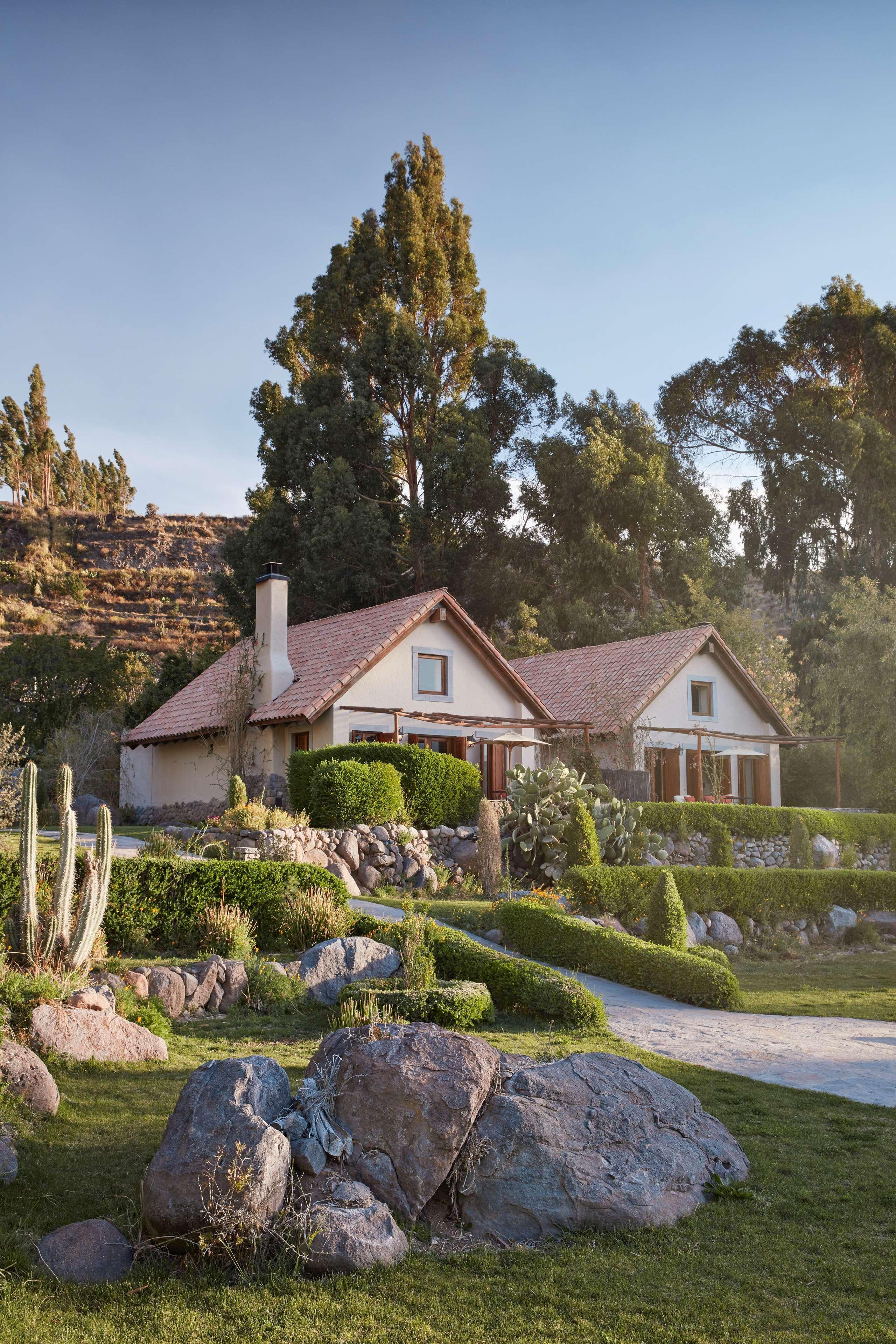 Las Casitas, A Belmond Hotel, Colca Canyon Yanque Dış mekan fotoğraf