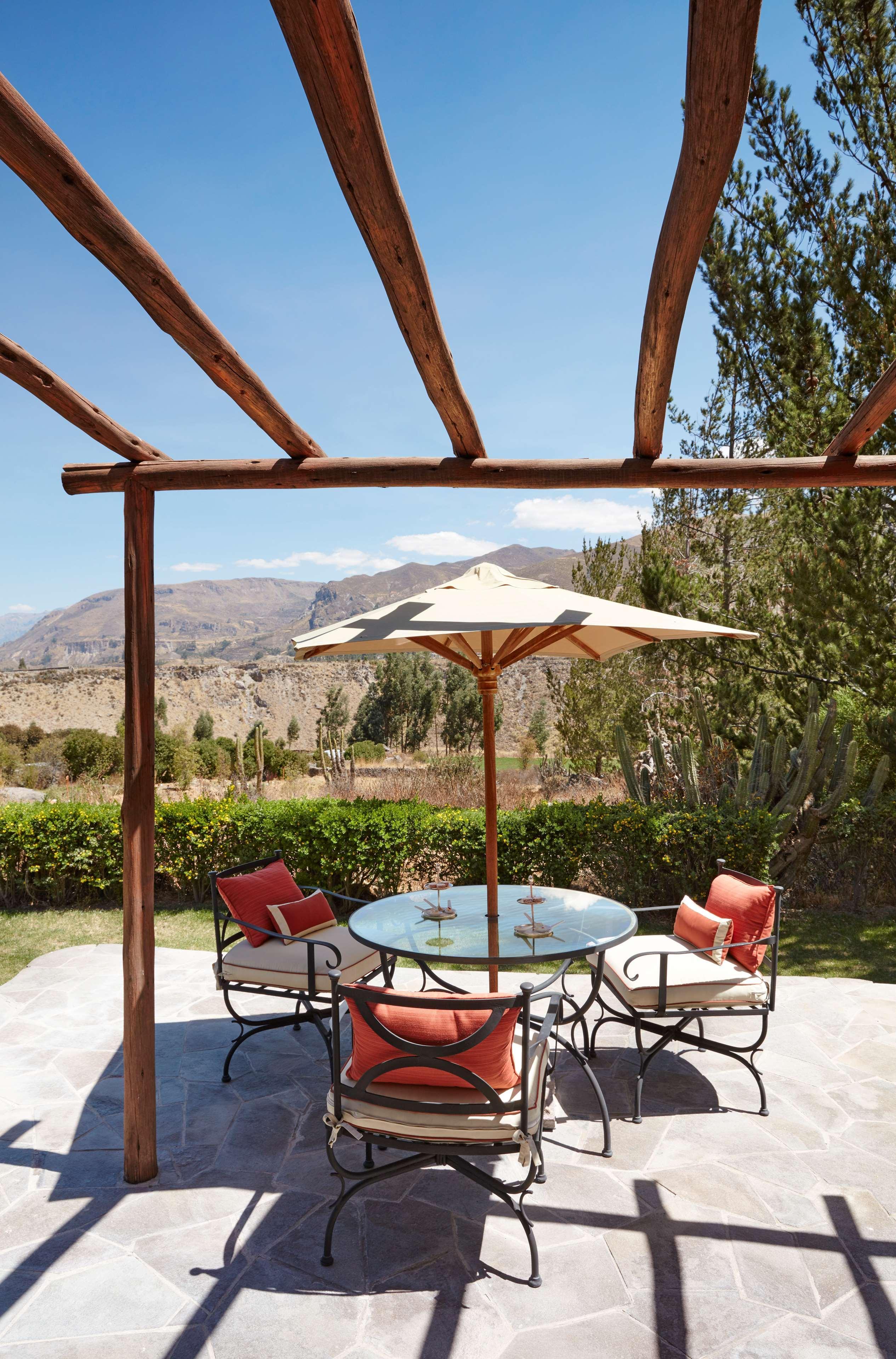 Las Casitas, A Belmond Hotel, Colca Canyon Yanque Dış mekan fotoğraf