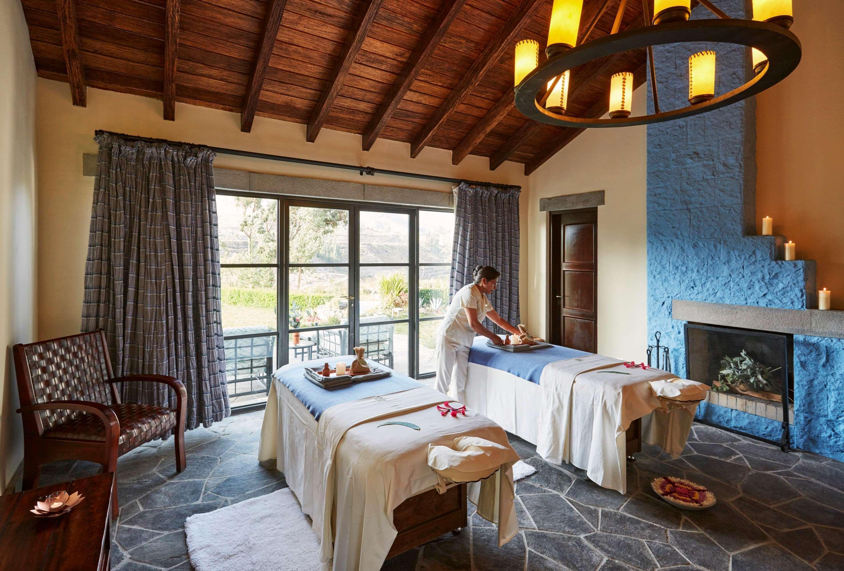 Las Casitas, A Belmond Hotel, Colca Canyon Yanque Dış mekan fotoğraf