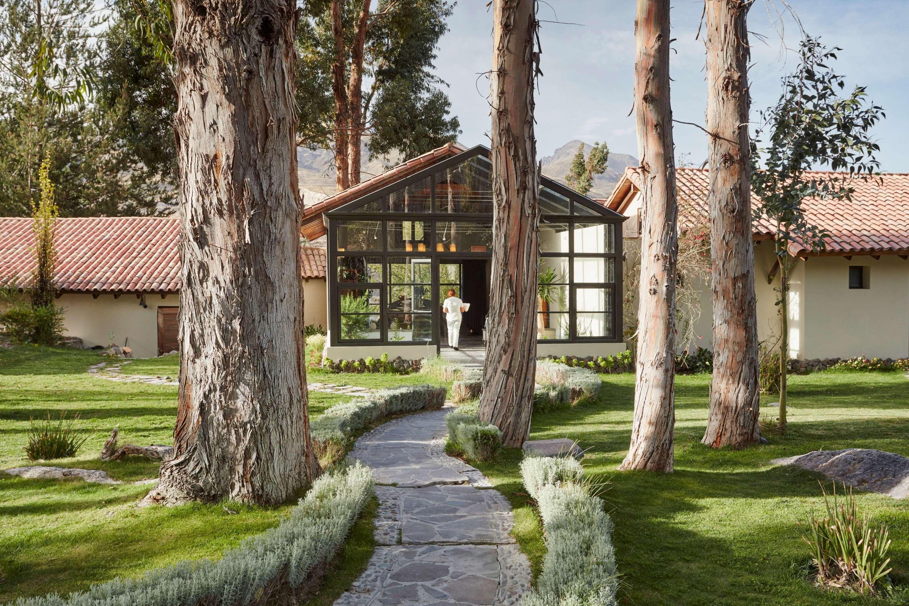 Las Casitas, A Belmond Hotel, Colca Canyon Yanque Dış mekan fotoğraf