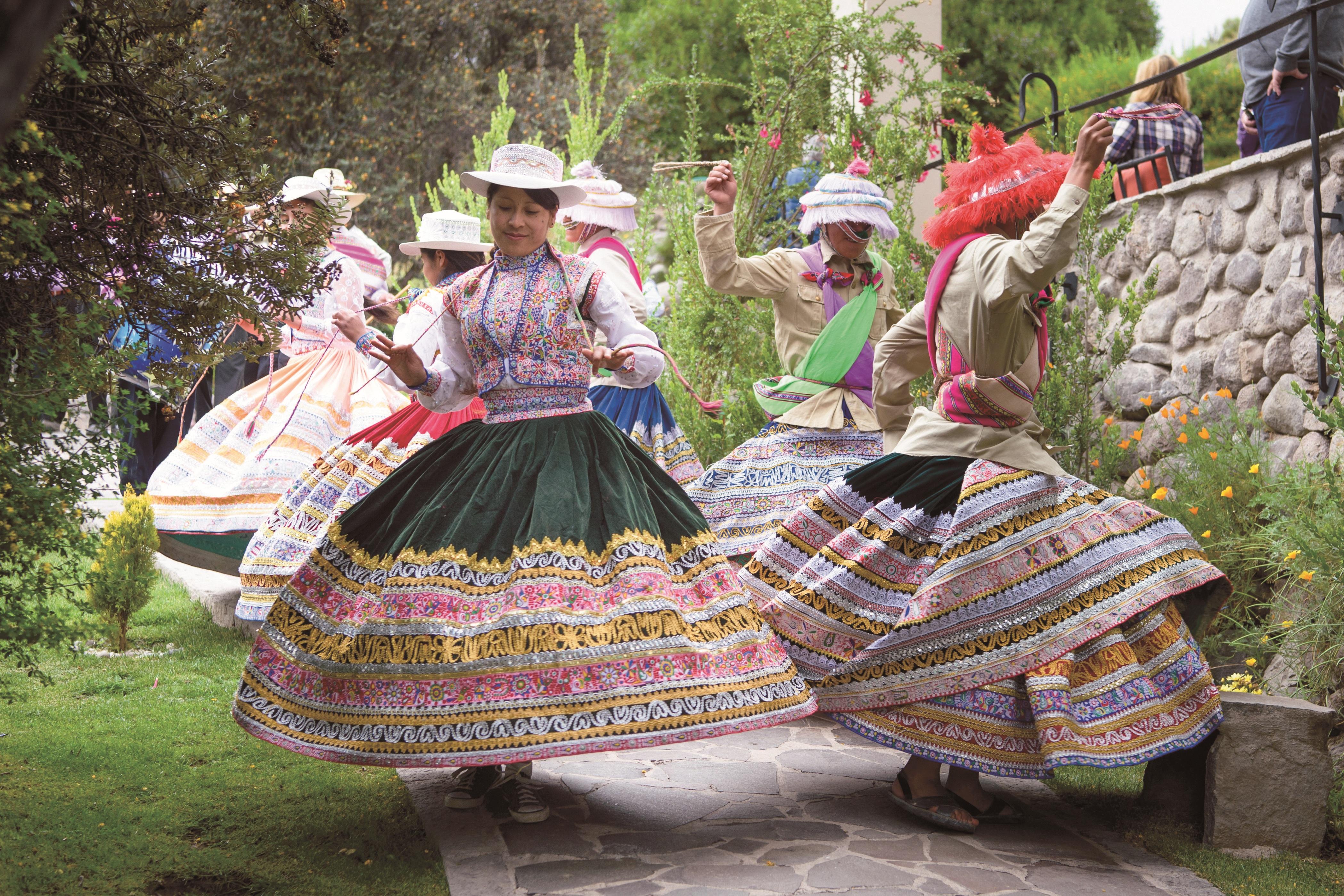 Las Casitas, A Belmond Hotel, Colca Canyon Yanque Dış mekan fotoğraf