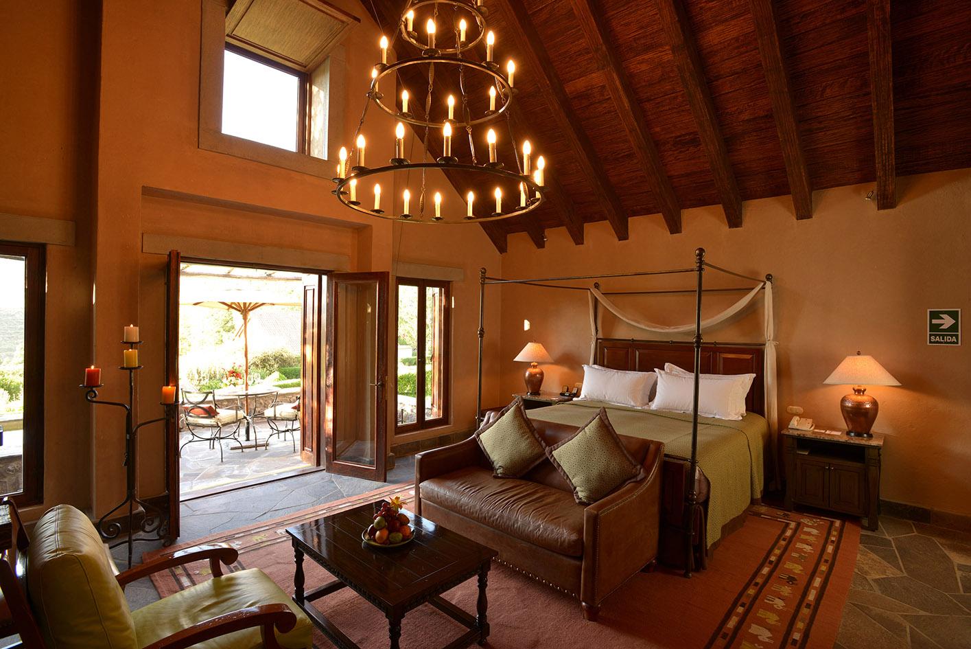 Las Casitas, A Belmond Hotel, Colca Canyon Yanque Dış mekan fotoğraf