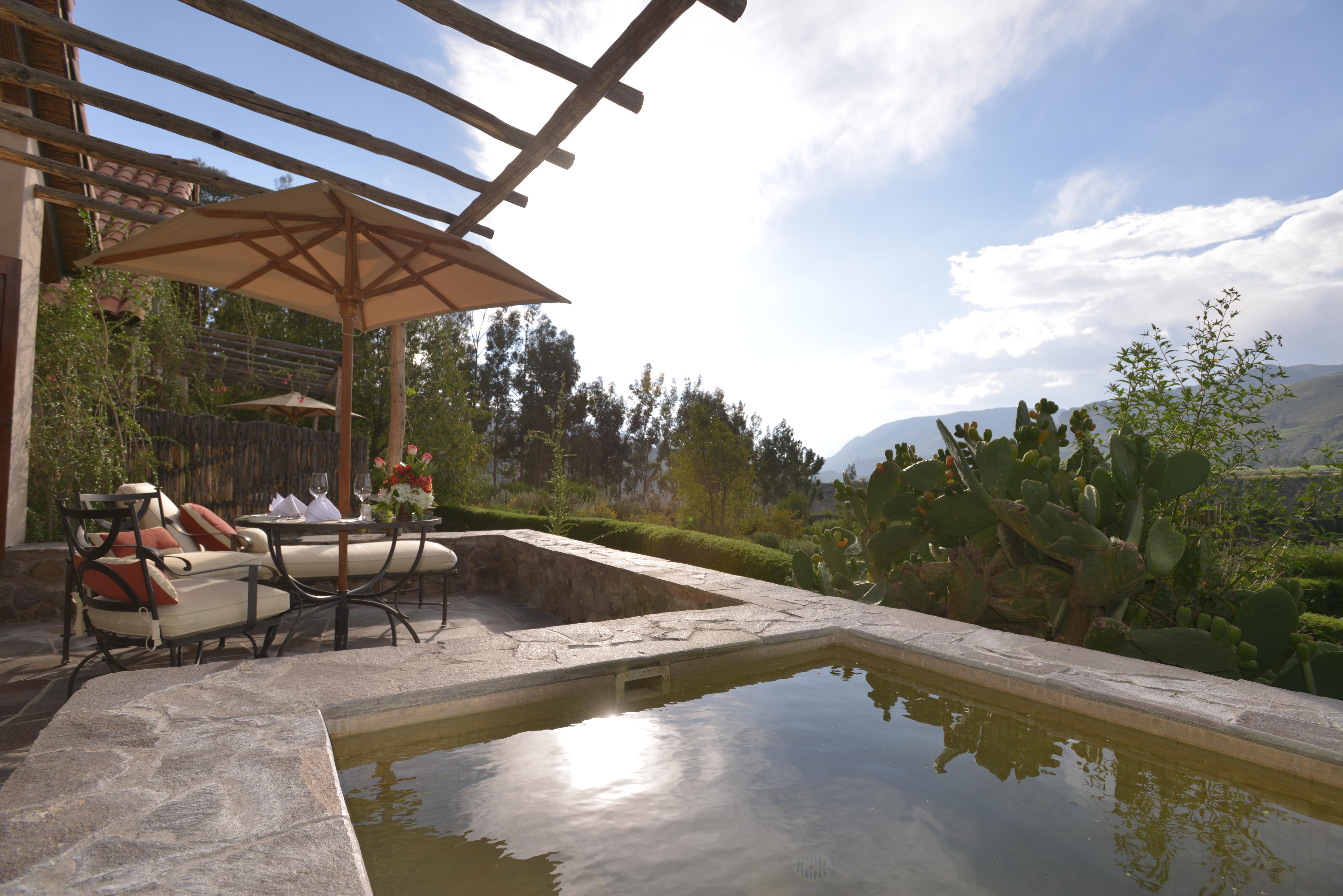 Las Casitas, A Belmond Hotel, Colca Canyon Yanque Dış mekan fotoğraf