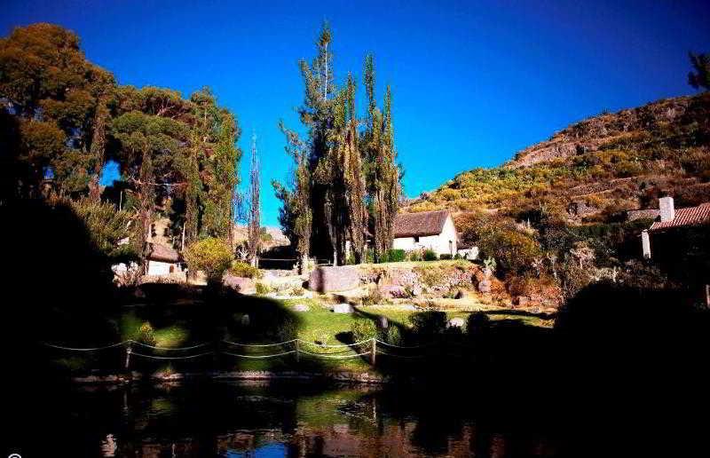 Las Casitas, A Belmond Hotel, Colca Canyon Yanque Dış mekan fotoğraf