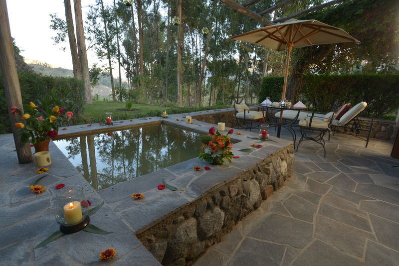 Las Casitas, A Belmond Hotel, Colca Canyon Yanque Dış mekan fotoğraf