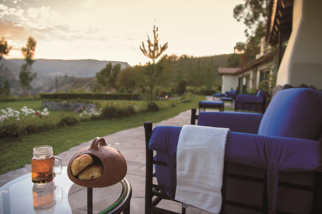 Las Casitas, A Belmond Hotel, Colca Canyon Yanque Dış mekan fotoğraf