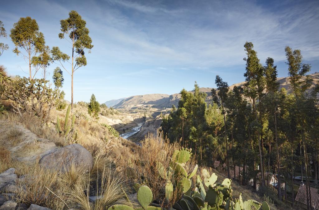 Las Casitas, A Belmond Hotel, Colca Canyon Yanque Dış mekan fotoğraf