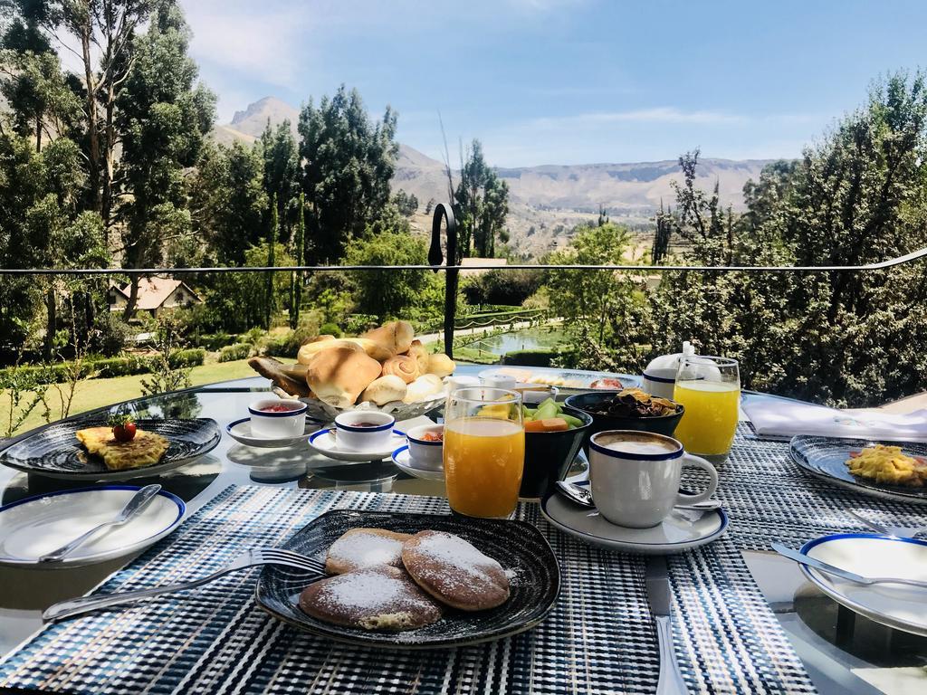 Las Casitas, A Belmond Hotel, Colca Canyon Yanque Dış mekan fotoğraf