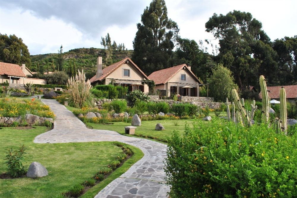Las Casitas, A Belmond Hotel, Colca Canyon Yanque Dış mekan fotoğraf