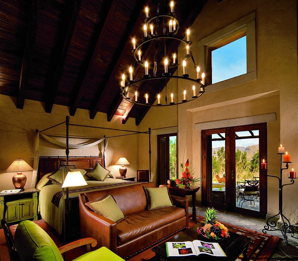 Las Casitas, A Belmond Hotel, Colca Canyon Yanque Dış mekan fotoğraf