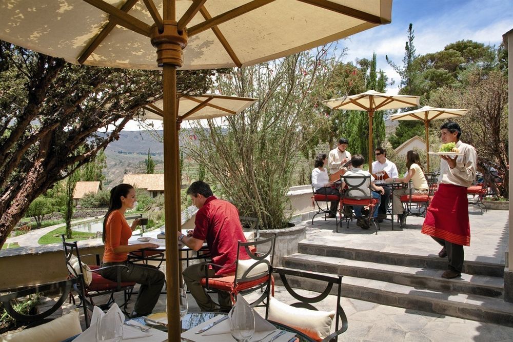 Las Casitas, A Belmond Hotel, Colca Canyon Yanque Dış mekan fotoğraf
