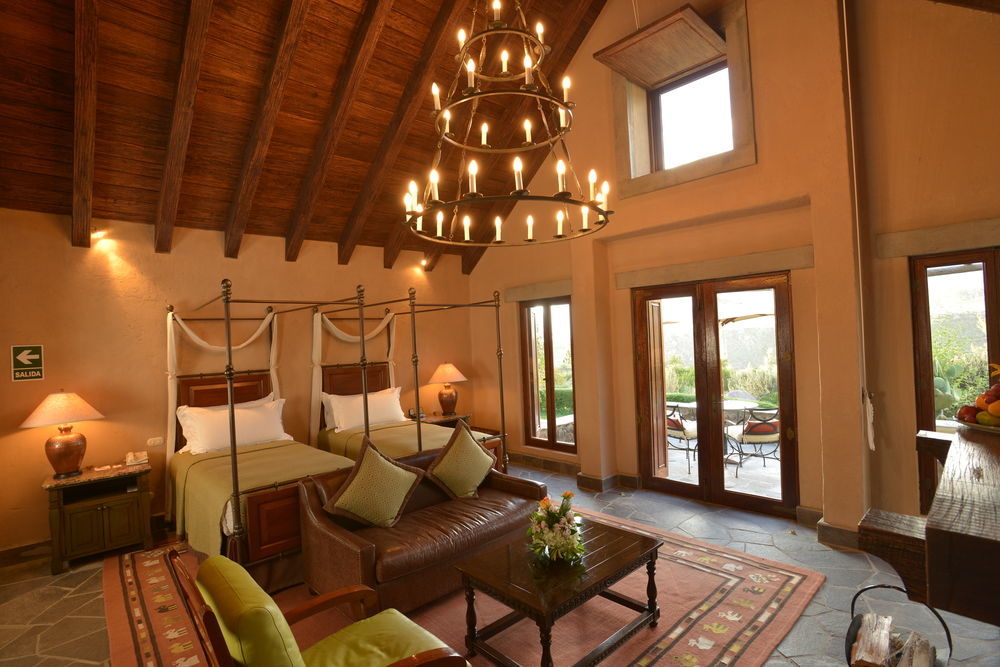 Las Casitas, A Belmond Hotel, Colca Canyon Yanque Dış mekan fotoğraf