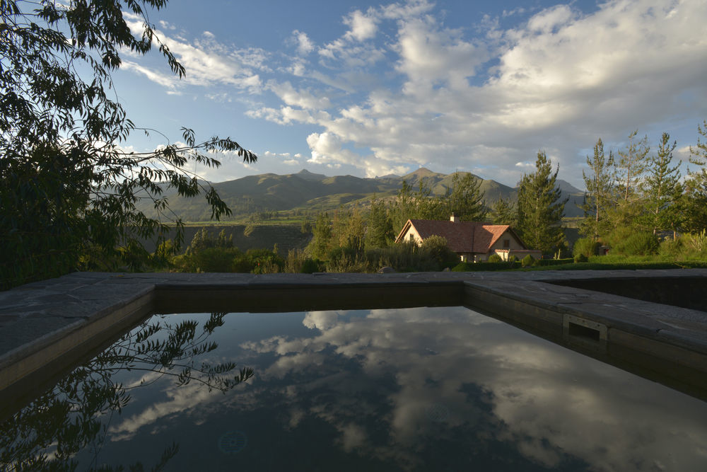Las Casitas, A Belmond Hotel, Colca Canyon Yanque Dış mekan fotoğraf