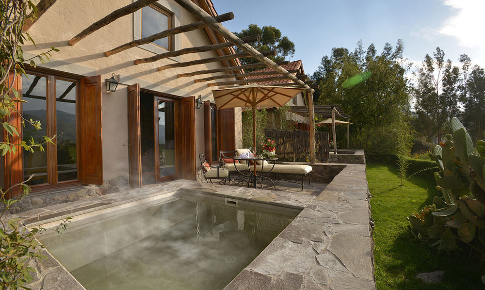 Las Casitas, A Belmond Hotel, Colca Canyon Yanque Dış mekan fotoğraf