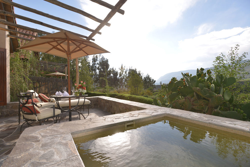Las Casitas, A Belmond Hotel, Colca Canyon Yanque Dış mekan fotoğraf