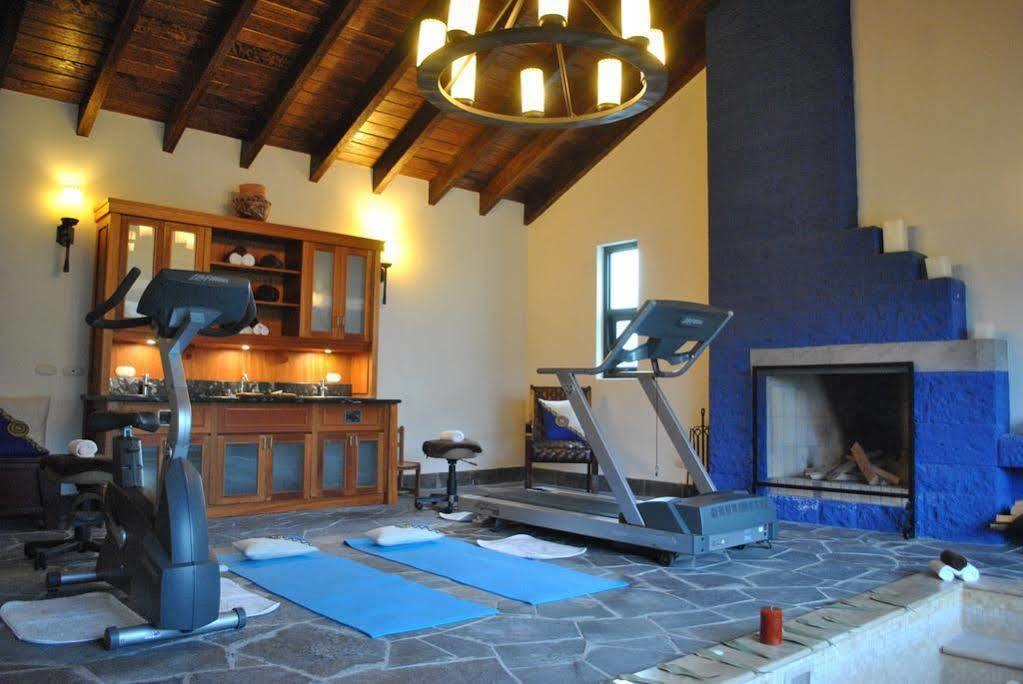 Las Casitas, A Belmond Hotel, Colca Canyon Yanque Dış mekan fotoğraf