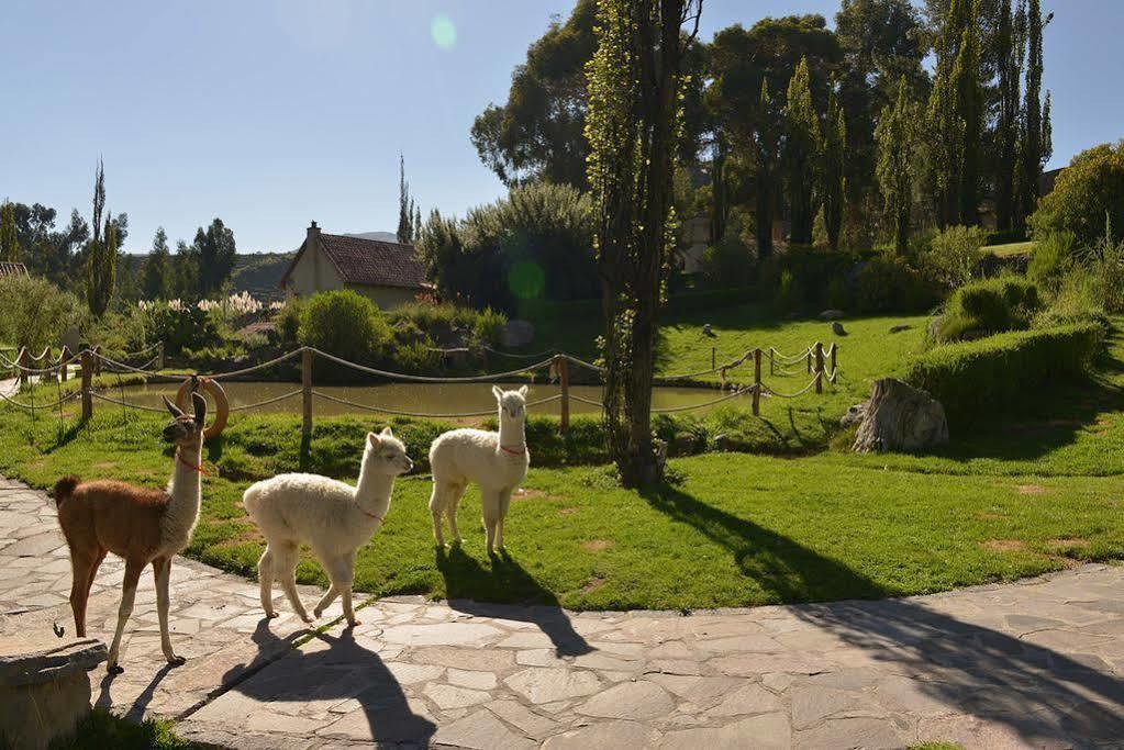 Las Casitas, A Belmond Hotel, Colca Canyon Yanque Dış mekan fotoğraf