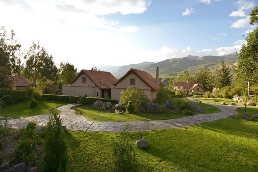 Las Casitas, A Belmond Hotel, Colca Canyon Yanque Dış mekan fotoğraf
